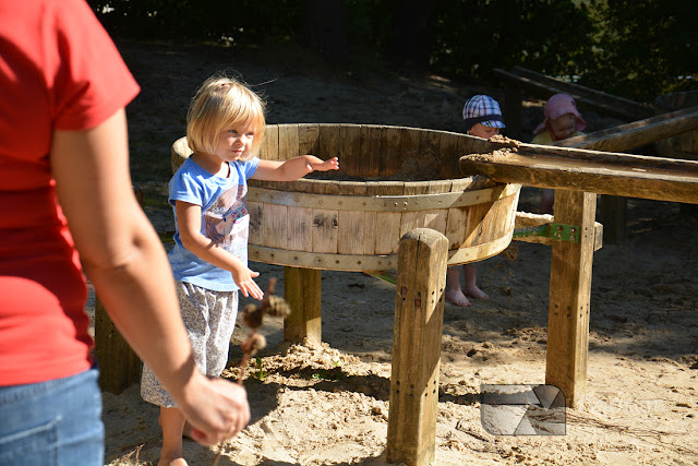 W Center Parcs Bispinger Heide znajduje się mnóstwo atrakcji dla dzieci i dorosłych