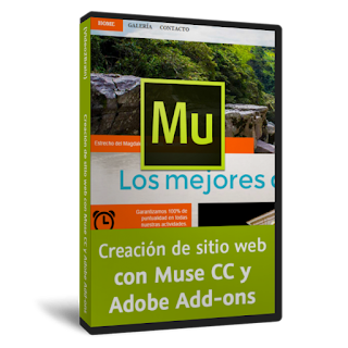 adobe muse video2brain adobe muse video2brain