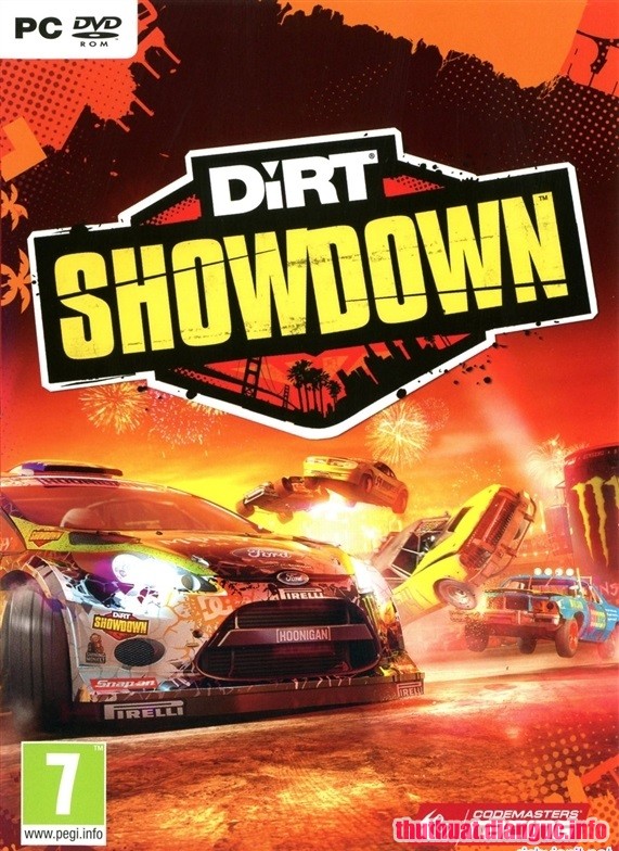 Download Game DiRT Showdown – FLT Full crack Fshare