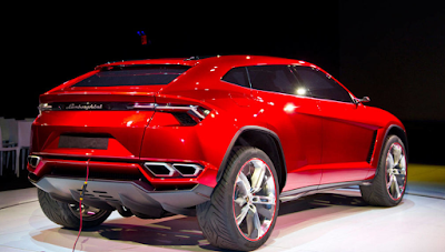 2018 LAMBORGHINI URUS Voiture Neuve Pas Cher Prix, Revue, Concept, Date De Sortie