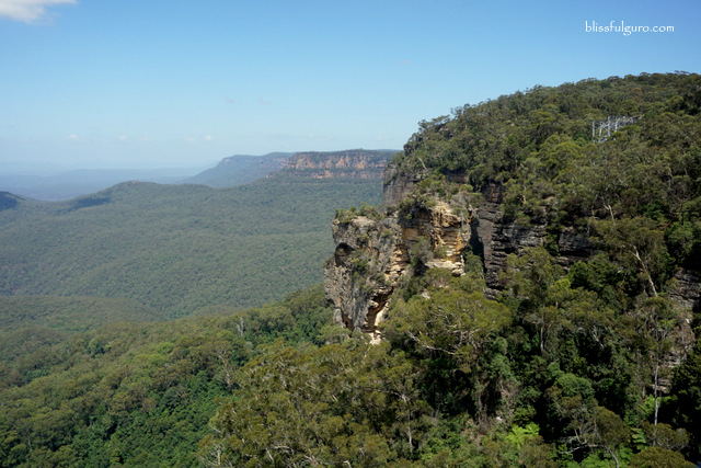 Scenic World Blue Mountains Australia Review Scenic World Blue Mountains Australia Review