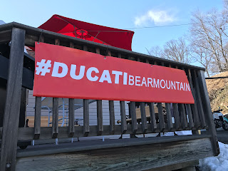 Ducati Bear Mountain (Rockwell Cycles)