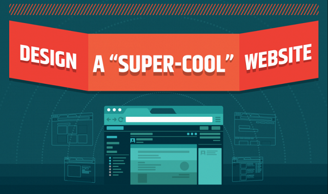 Visual Hierarchy Hacks to Design a Super-Cool Website