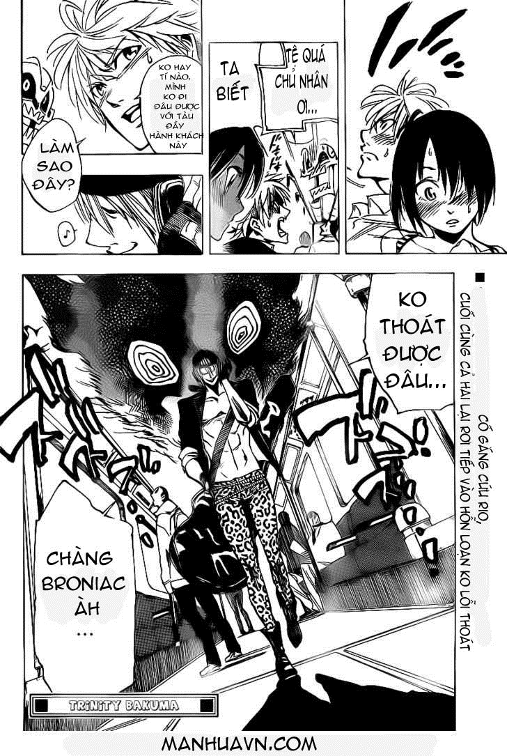 Arago chap 30