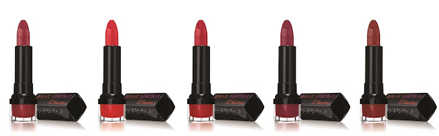 bourjois red in the city
