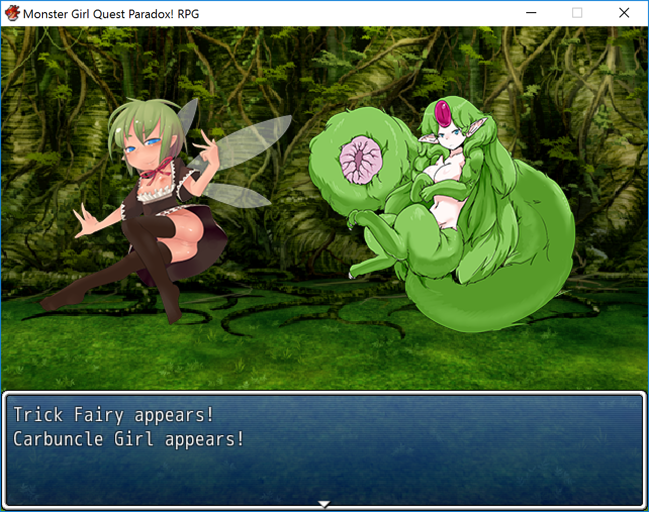 Monster girl quest paradox steam фото 41