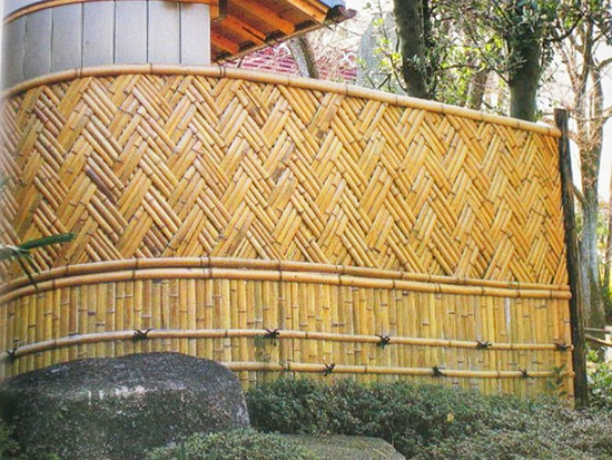 10 ide desain pagar unik