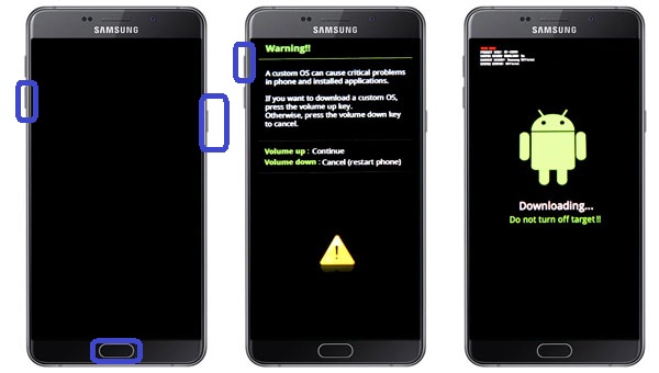 Cara Flashing Samsung Galaxy A9 Pro 2016 via Odin Cara Flashing Samsung Galaxy A9 Pro 2016 via Odin