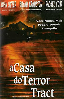 A Casa Do Terror Tract Dublado Online