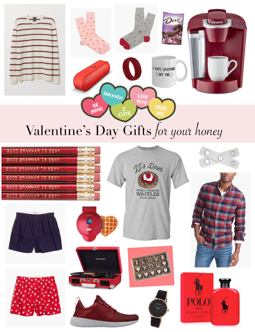what a good gift to give your boyfriend