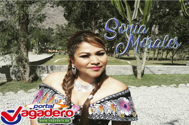 Sonia Morales nació en Ancash