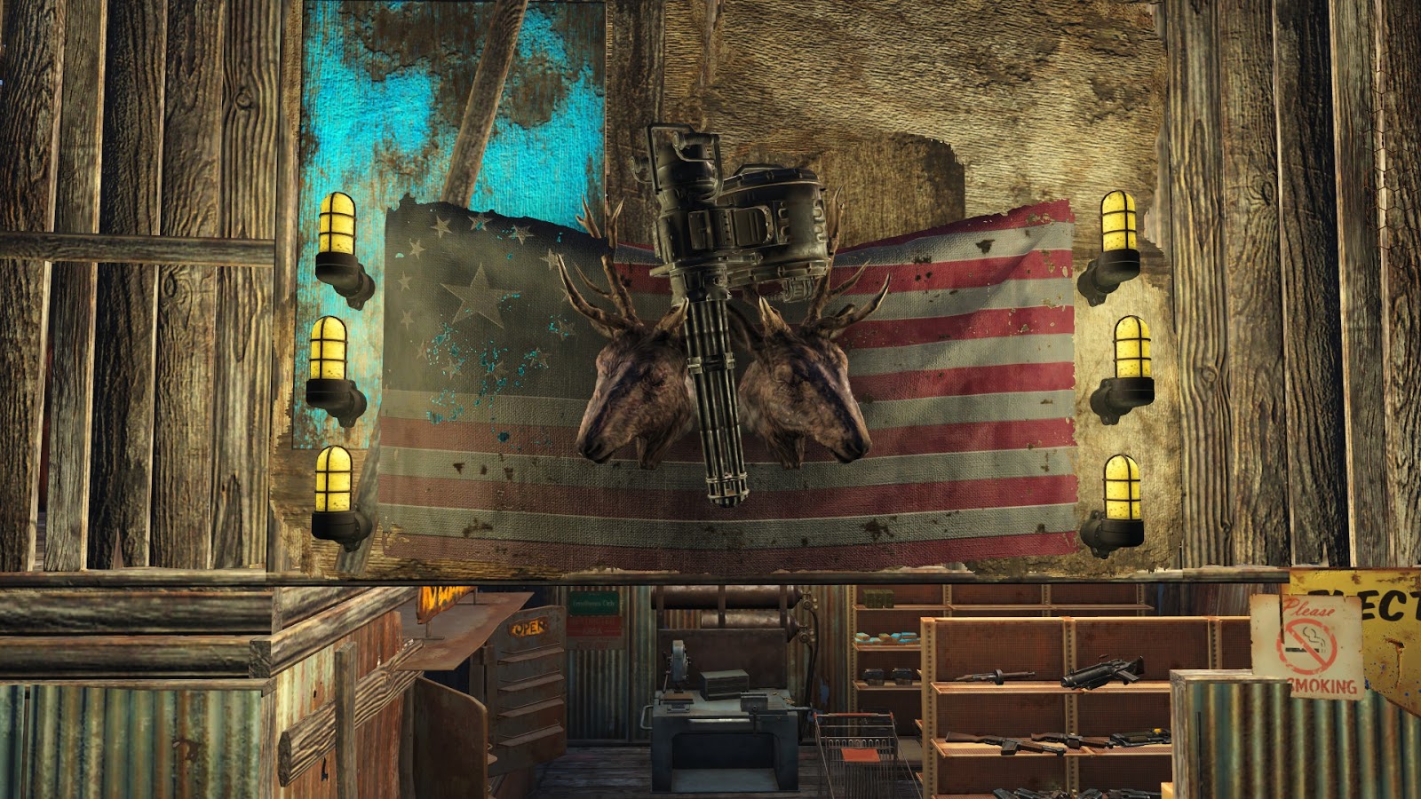 Fallout 4 винт для мерфи фото 71
