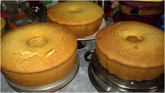 Resep Kue Bolu Sirup ABC Resep Kue Bolu Sirup ABC