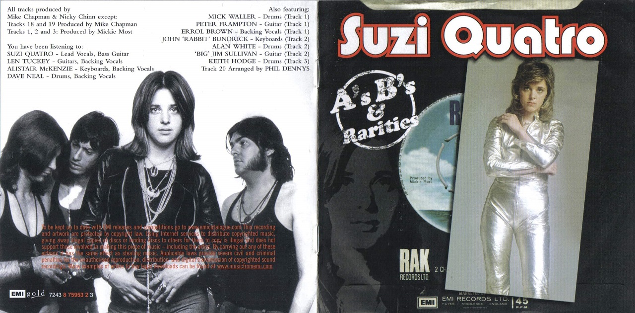 Сьюзи кватро перевод песен на русский. Oh, suzi q. Suzi quatro quatro 1974 cd. Suzi quatro - the wild one (фото альбома). Suzi quatro - legend - the best of 2017.