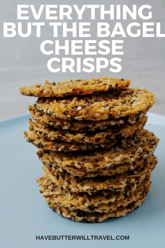 KETO CHEESE CRISPS Simply Delicious Food