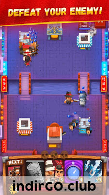 goon squad hile apk