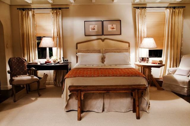 Decoración gran pantalla: fácil