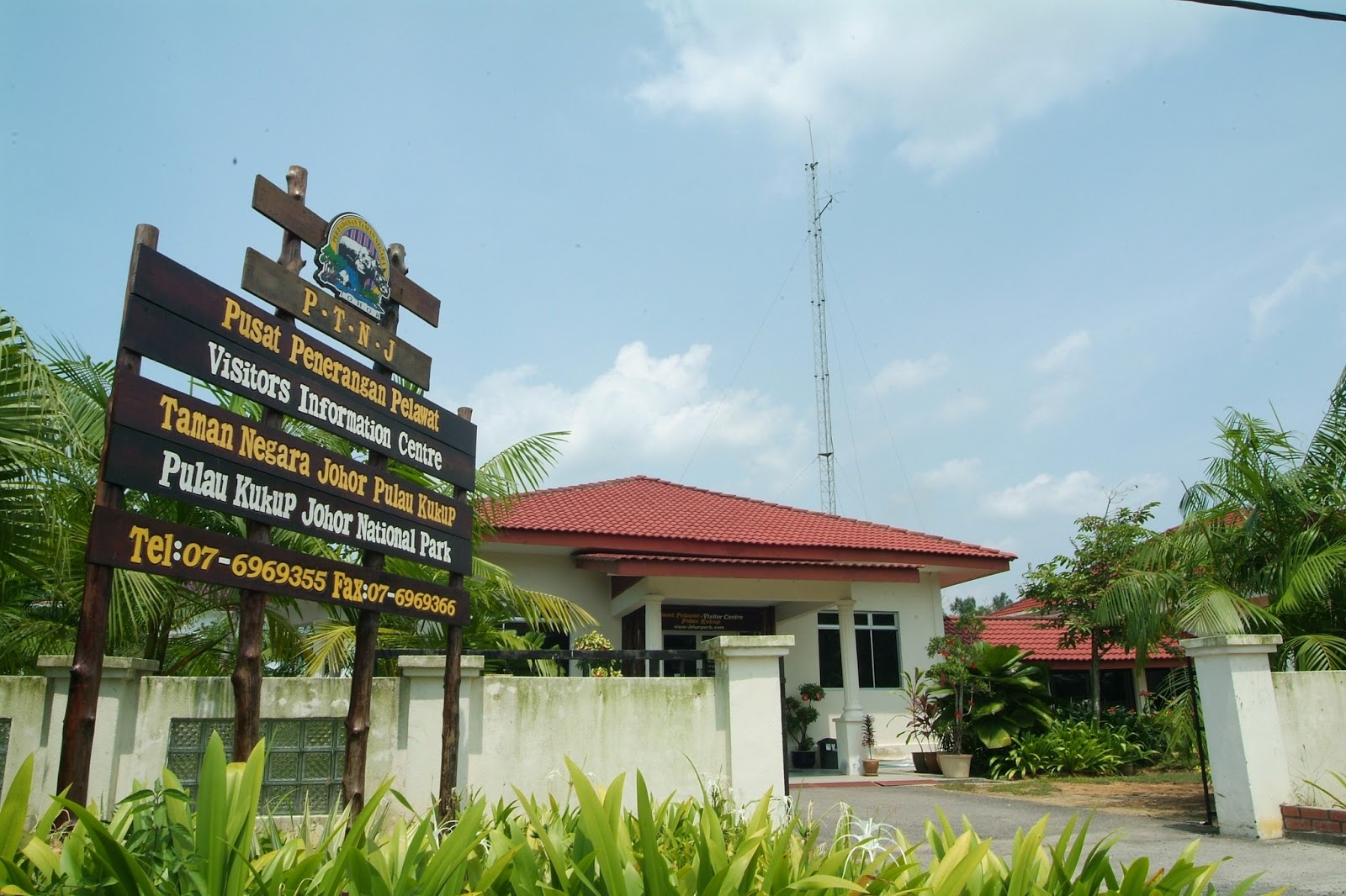 Tanjung bin Малайзия