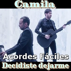 letra y acordes de guitarra y piano, version sencilla principiantes