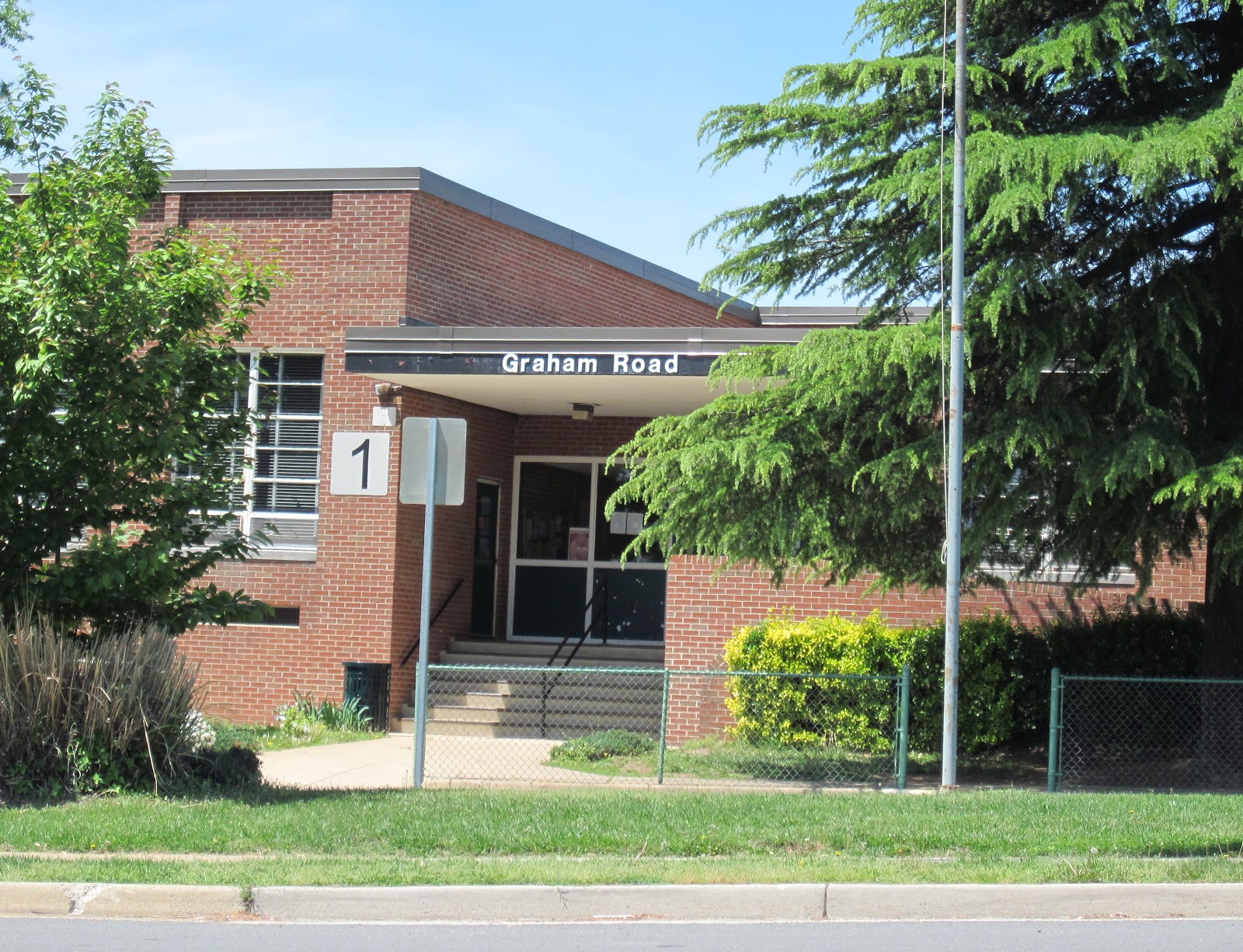 the Annandale Blog FCPS School Board rejects Graham Road as site for