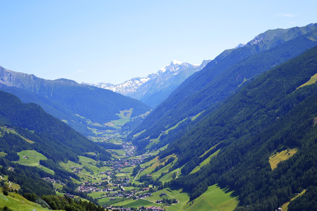 escursione in valle aurina ahrntal