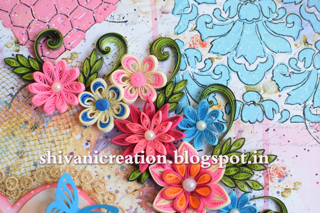 Shivani Creations Mixed Media