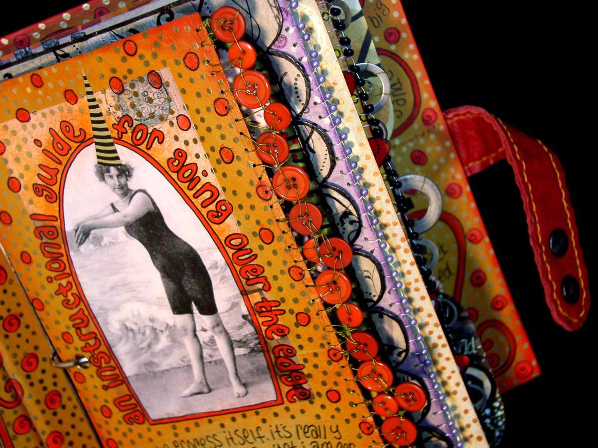 Ingrid Dijkers "Art and Soul Retreat" Portland Oregon, a Blog Hop