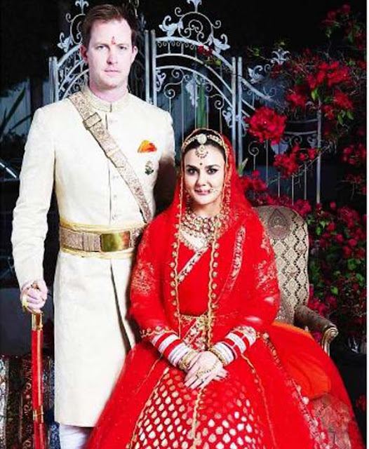 Preity Zinta, Gene Goodenough Wedding Photos Preity Zinta, Gene Goodenough Wedding Photos
