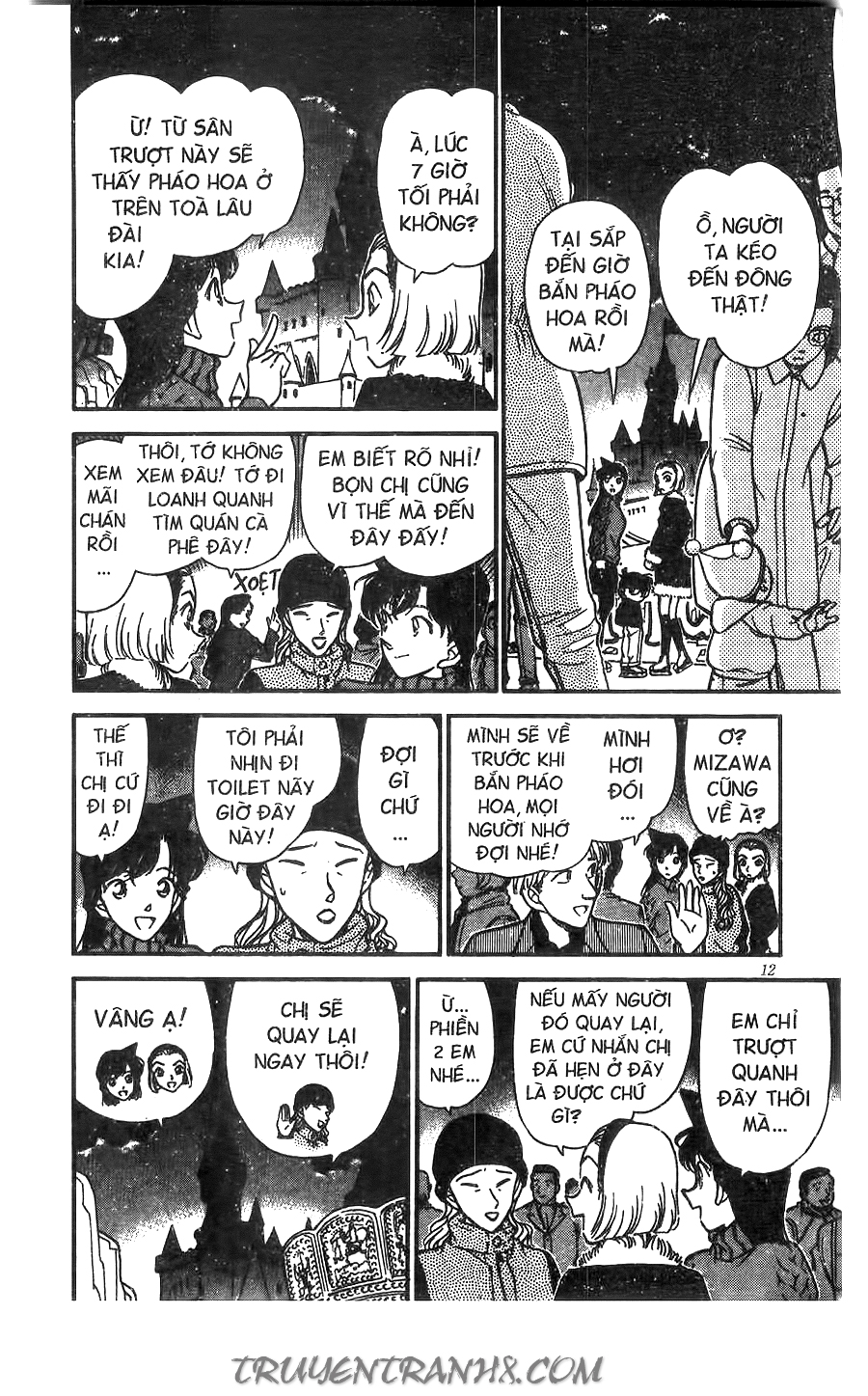 Detective Conan Chap 243 - Truyen.Chap.VN