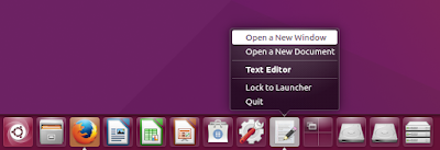 Ubuntu 16.04 Xenial Xerus screenshots launcher bottom