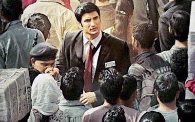 @InstaMag - Sushant Singh Rajput, who portrays Mahendra Singh Dhoni in his upcoming biopic "M.S. Dhoni: The Untold Story", says playing the cricketer was special for him. playing-dhoni-special-for-me-sushant
