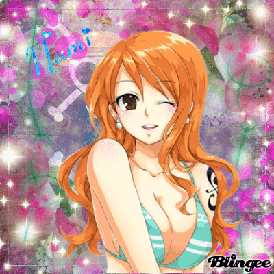 Himetai Anime: Foto Hot-Anime One Piece Hot Nami