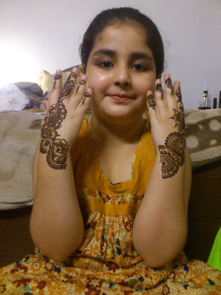 Simple Mehndi Designs For Kids Designs Mehndi Hand Side Simple Mehendi ...