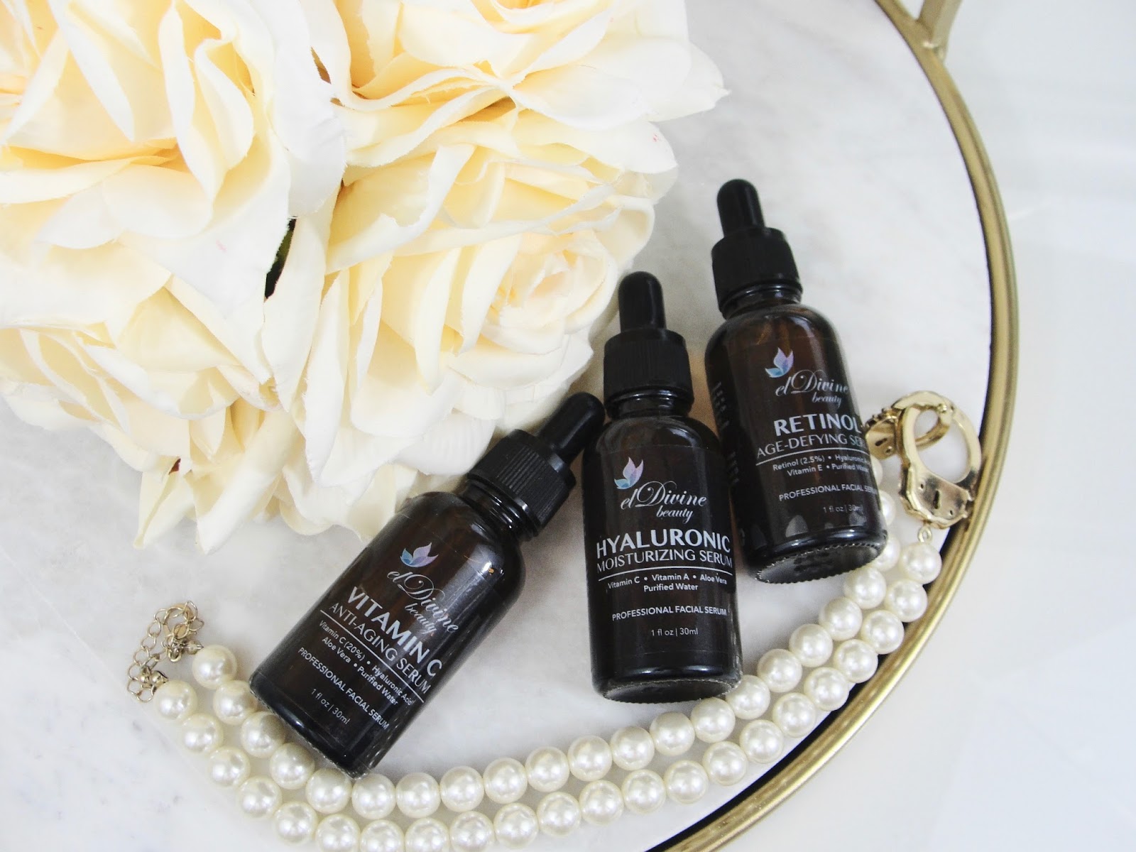 BEST SERUM FOR OILY SKIN, DRY SKIN, AGING SKIN OR HYPERPIGMENTATION!