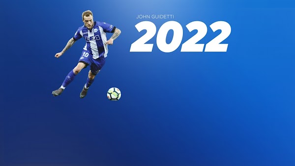 Oficial: El Alavés ficha hasta 2022 a Guidetti