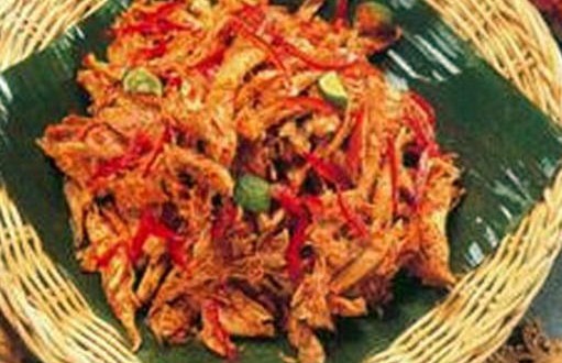 Resep Ayam Suwir Asam Manis Kecap Bango Khas Sunda Sederhana