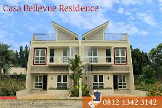 jual rumah bintaro