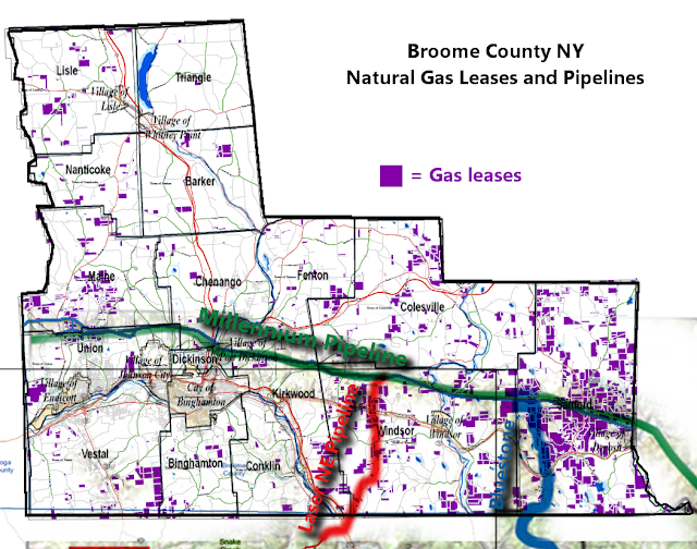 BillHustonBlog Broome Co. Pipelines and Leases / Sanford Lawsuit