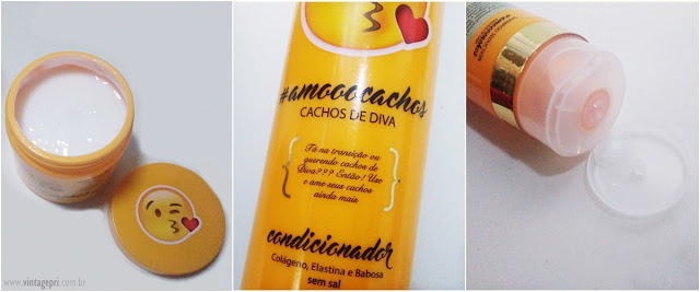 #Testei: Linha Cachos de Diva - Seduction Professional #Testei: Linha Cachos de Diva - Seduction Professional
