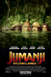 Jumanji : Welcome To The Jungle (2017)