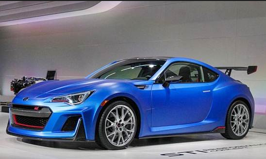 2018 Subaru BRZ Redesign and Powertrain Upgrade - Blog Suv