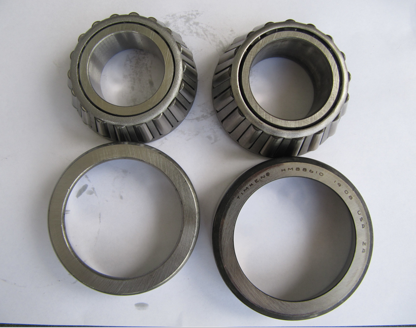 Double Row Taper Roller bearings Timken 6788590241 Tapered Roller Bearing