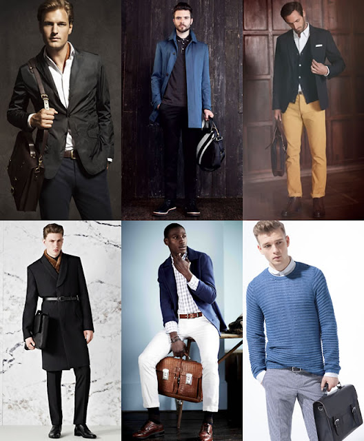 MANtoMEASURE: Guide to men’s bags – part 2