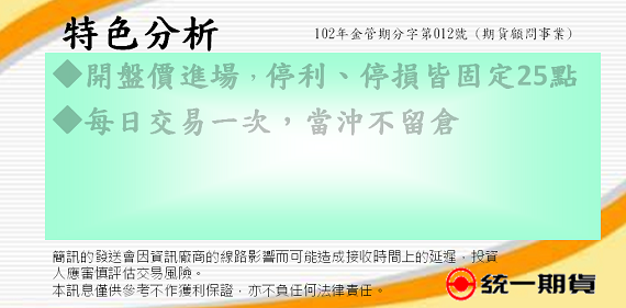 天天開心選擇權介紹