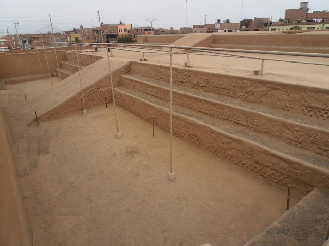 Huaca La Esmeralda