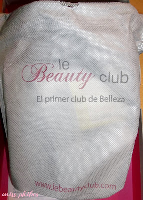 Le beauty club diciembre
