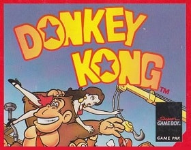ROM de Donkey Kong para GB Clasic descarga