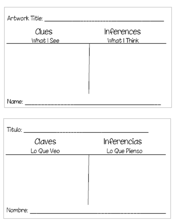 The Diary of a Teachaholic: She's ALIVE!!!!! with an Inference Freebie