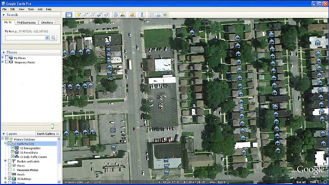 تحميل برنامج جوجل ايرث الاصدار كامل Google Earth Pro 7.3.6.10201