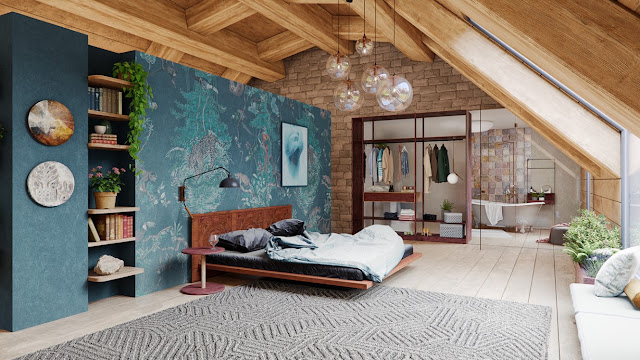 Treehouse by designer Thomas Sciskala